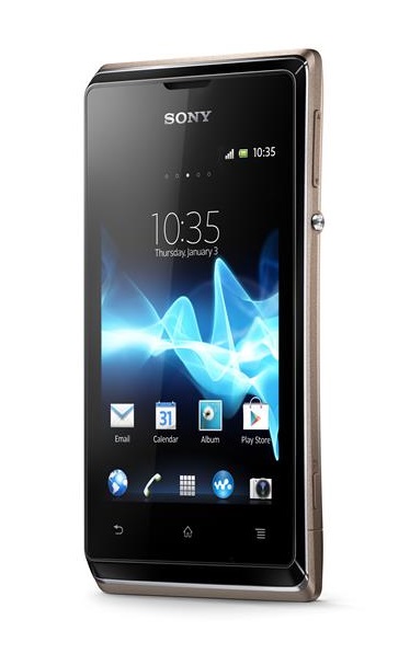 Sony Xperia E dual